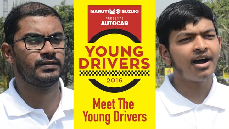 Autocar Young Drivers 2016 webisode 1