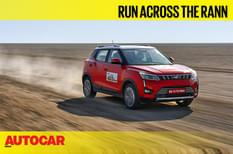 Run Across the Rann: Setting a new record in the Mahindra...