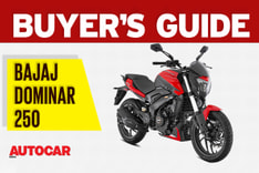 Bajaj Dominar 250 buyer's guide video