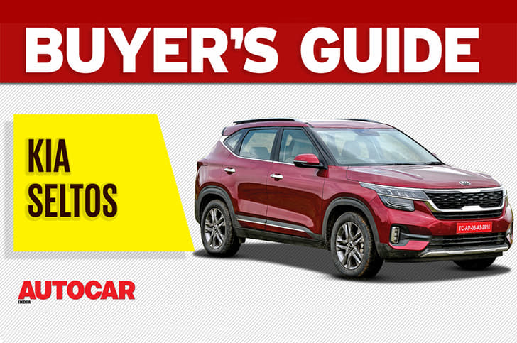 Kia Seltos buyer's guide video