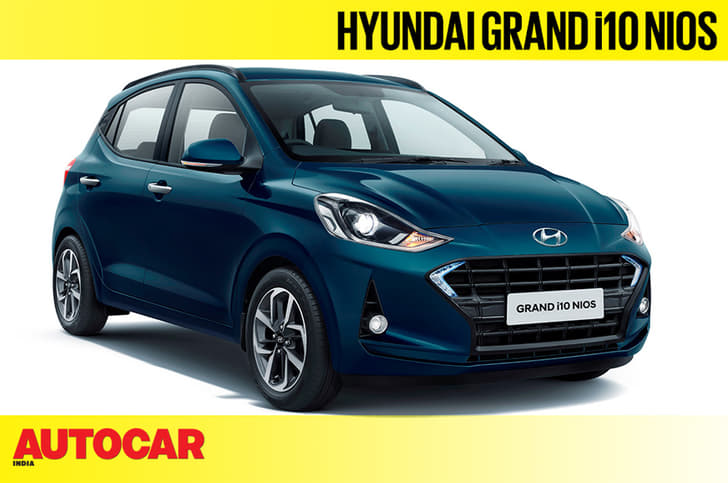 Hyundai Grand i10 Nios first look video