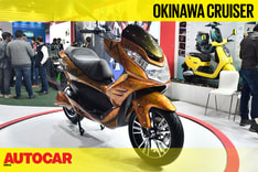 Okinawa Cruiser first look video