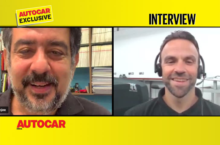 Jon Simms talks about the development of the new Rolls-Royce Ghost