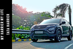 Branded content: My Harrier, My Life