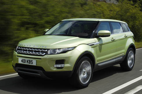 Range Rover Evoque
