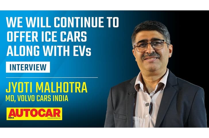 Jyoti Malhotra on Volvo India plans, EV future, and new models
