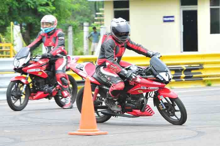 Honda Racing School