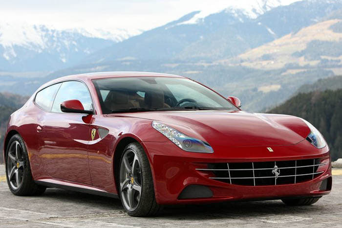 Ferrari FF