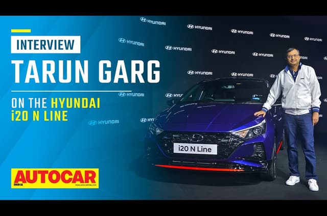 Tarun Garg on expanding N Line in India, plans for 204hp i20 N and more