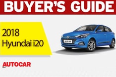 2018 Hyundai i20 facelift buyer's guide video