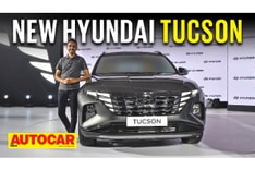 2022 Hyundai Tucson walkaround video