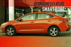 Sponsored feature: Hyundai Verna smart boot video