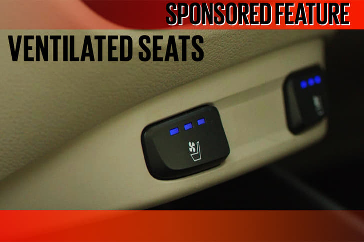 Sponsored feature: Hyundai Verna ventilated seats video