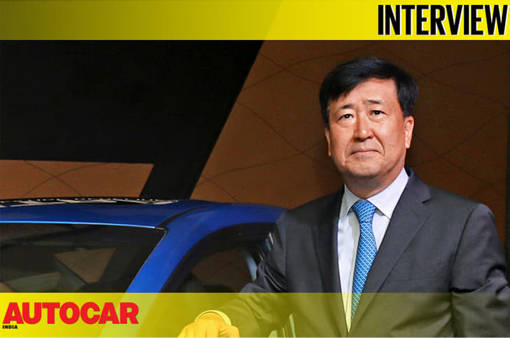 In conversation with Y K Koo, MD and CEO, Hyundai India video