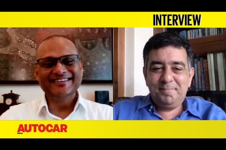 Partha Datta talks about Jeep’s upcoming SUVs for India and more