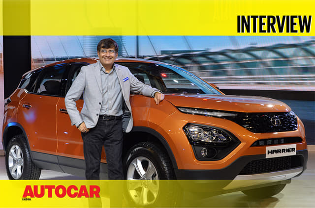 In conversation with Mayank Pareek, President, Tata Motors video