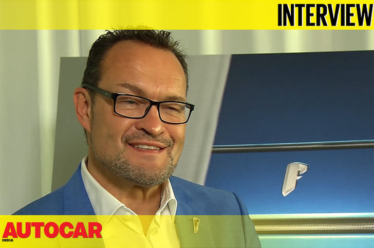 In conversation with Michael Perschke, CEO, Automobili Pininfarina video