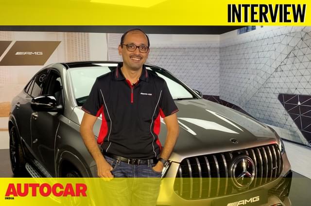 Santosh Iyer talks about Mercedes India&#8217;s future launches and more