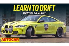 BMW Drift Academy video: can you learn drifting in a day?
