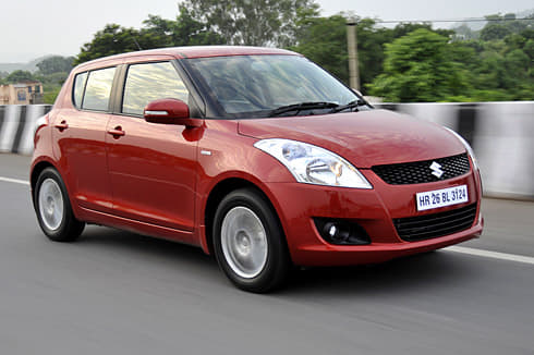Maruti Swift India review