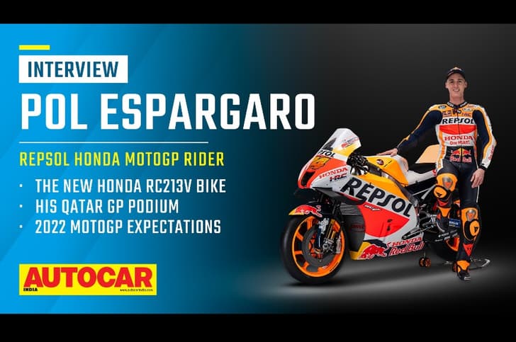 Pol Espargaro on 2022 MotoGP expectations, improved Honda bike and more