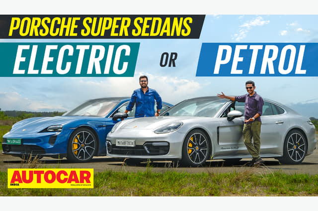 Porsche Panamera Videos: Expert Reviews, Road Tests Comparisons