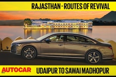 Rajasthan – Routes of Revival video: Udaipur to Sawai Madhopur