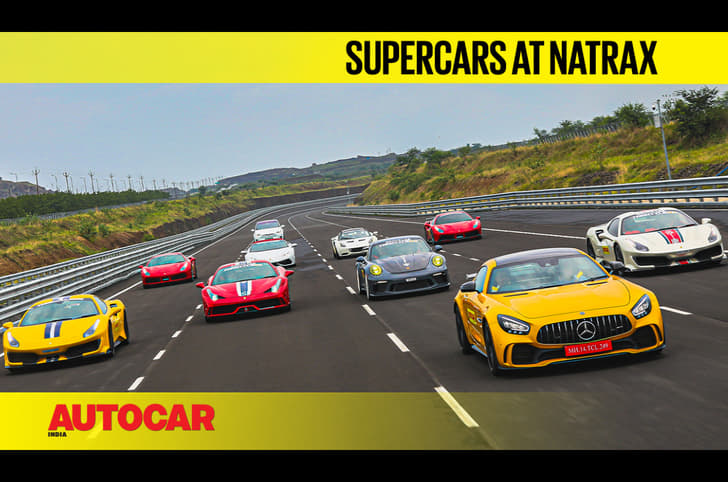 Supercars at NATRAX ft. Throttle 97 video