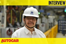 Rajendra Petkar talks about Tata Harrier’s turnaround, product enhancements and more
