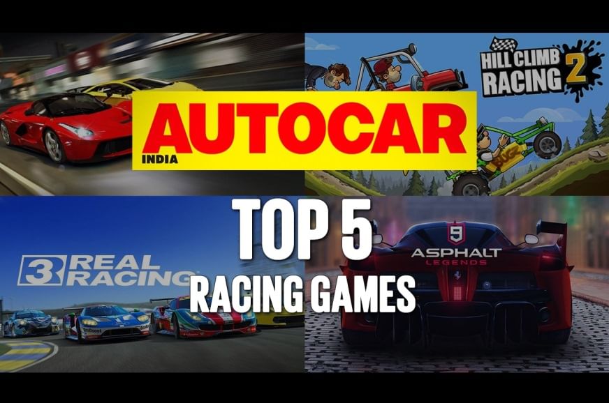 Video: Top 5 mobile racing games to play during lockdown - Introduction ...