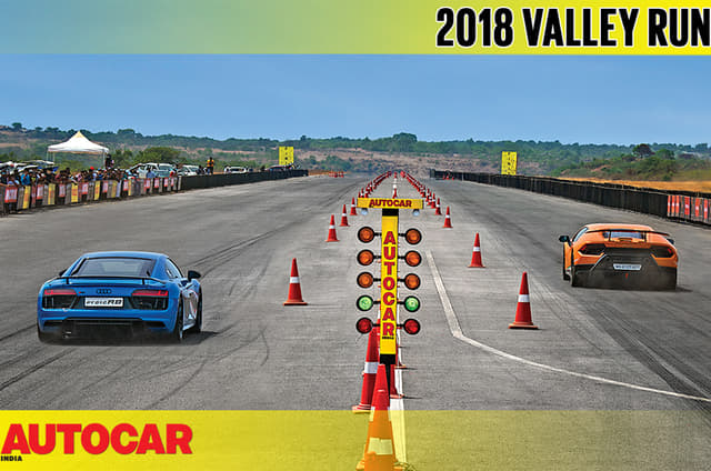 Valley Run 2018 video report