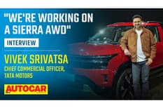Vivek Srivatsa on plans for Tata Sierra AWD, gadgetisatio...