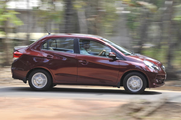 Honda Amaze video review