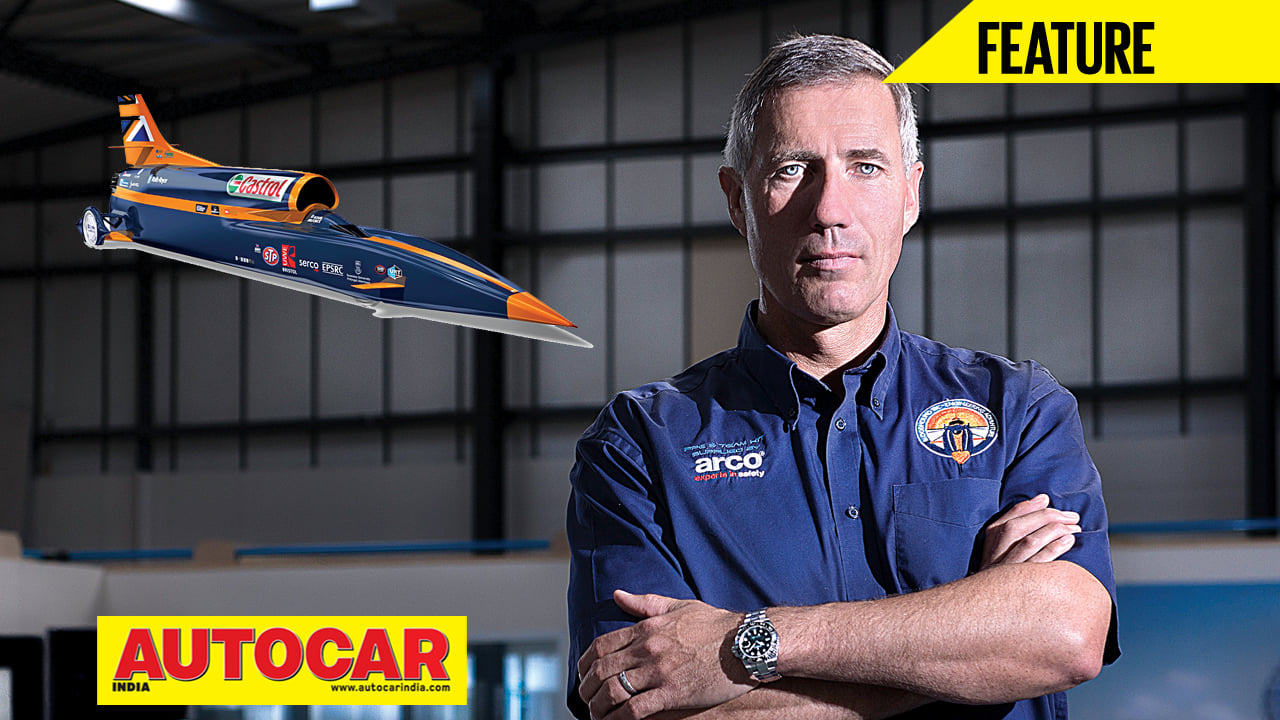 Video: Interview with Andy Green - Introduction | Autocar India