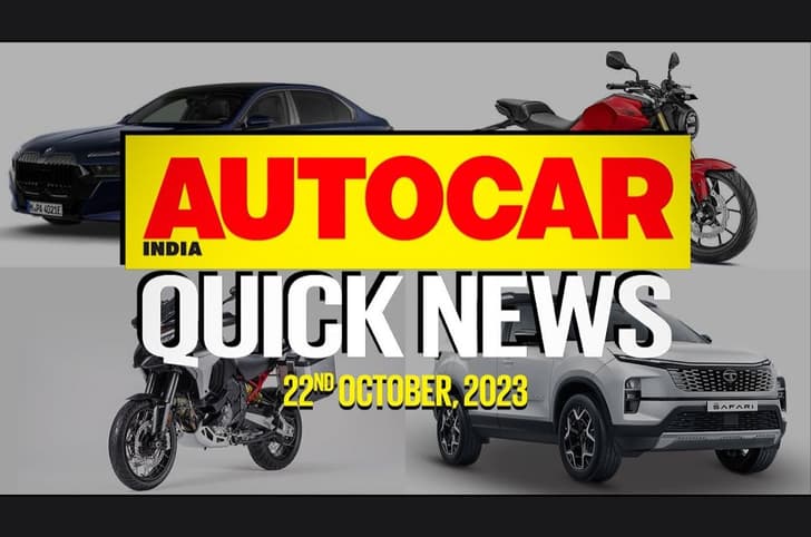 Quick News Video, October 22, 2023