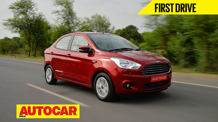 Ford Figo Aspire video review