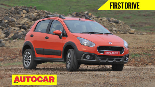 Fiat Avventura video review