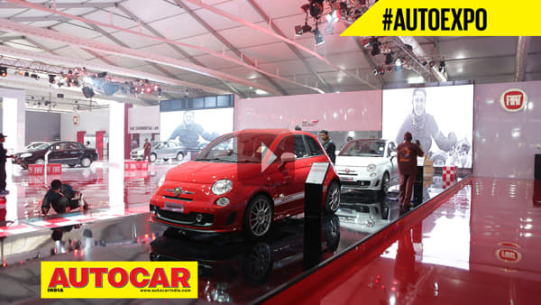 Auto Expo 2014: Video highlights part two