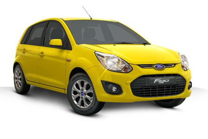 Ford Figo facelift