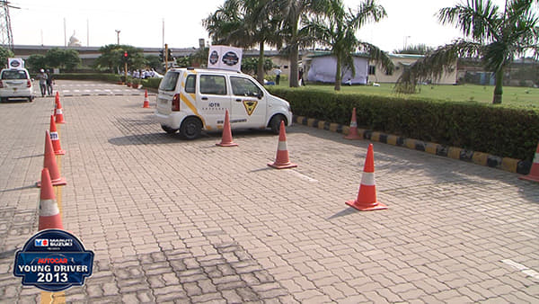 Autocar India and Maruti Suzuki Young Driver Contest 2013 Finale Part 2