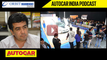Podcast 9: Auto Buzz in February 2014