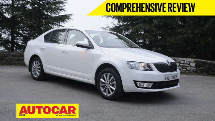 New Skoda Octavia India video review
