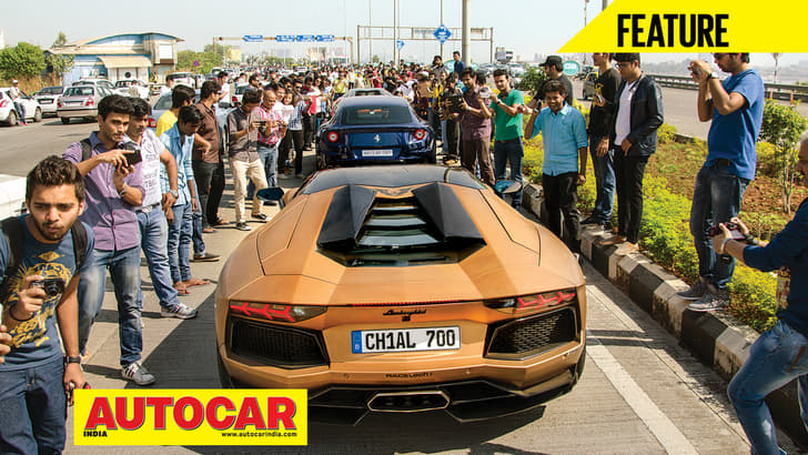 Parx Super car show 2015 video