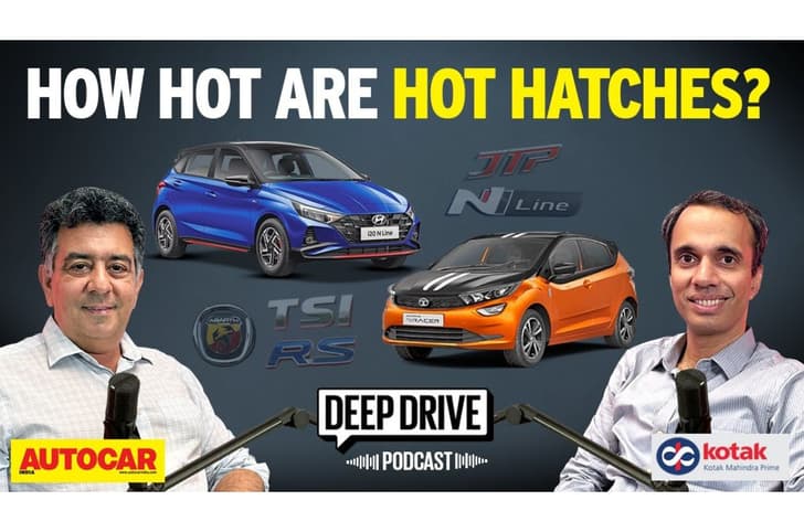Deep Drive Podcast: Hot hatch evolution in India