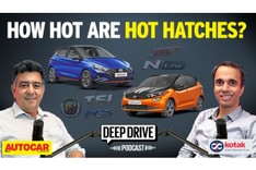 Deep Drive Podcast: Hot hatch evolution in India