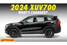 Mahindra XUV700: 5 things to know video