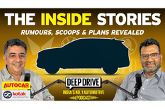 Deep Drive Podcast: New cars, secret models and future ro...