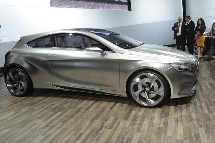 Auto Expo 2012 Part 1