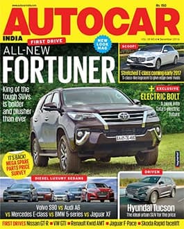 Autocar India is published as a monthly magazine and currently enjoys the highest readership among automobile magazines in India