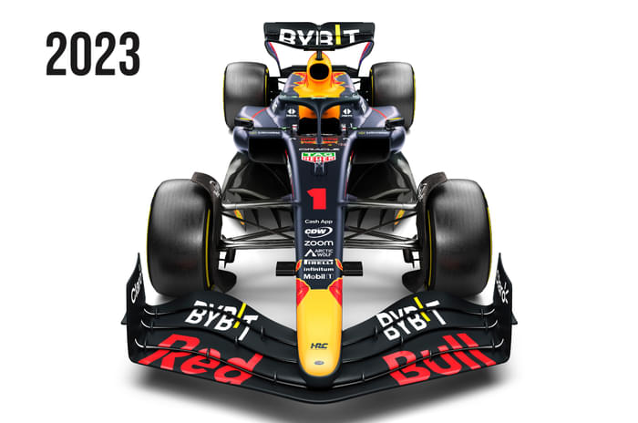 Red Bull 2023 Red Bull 2023
